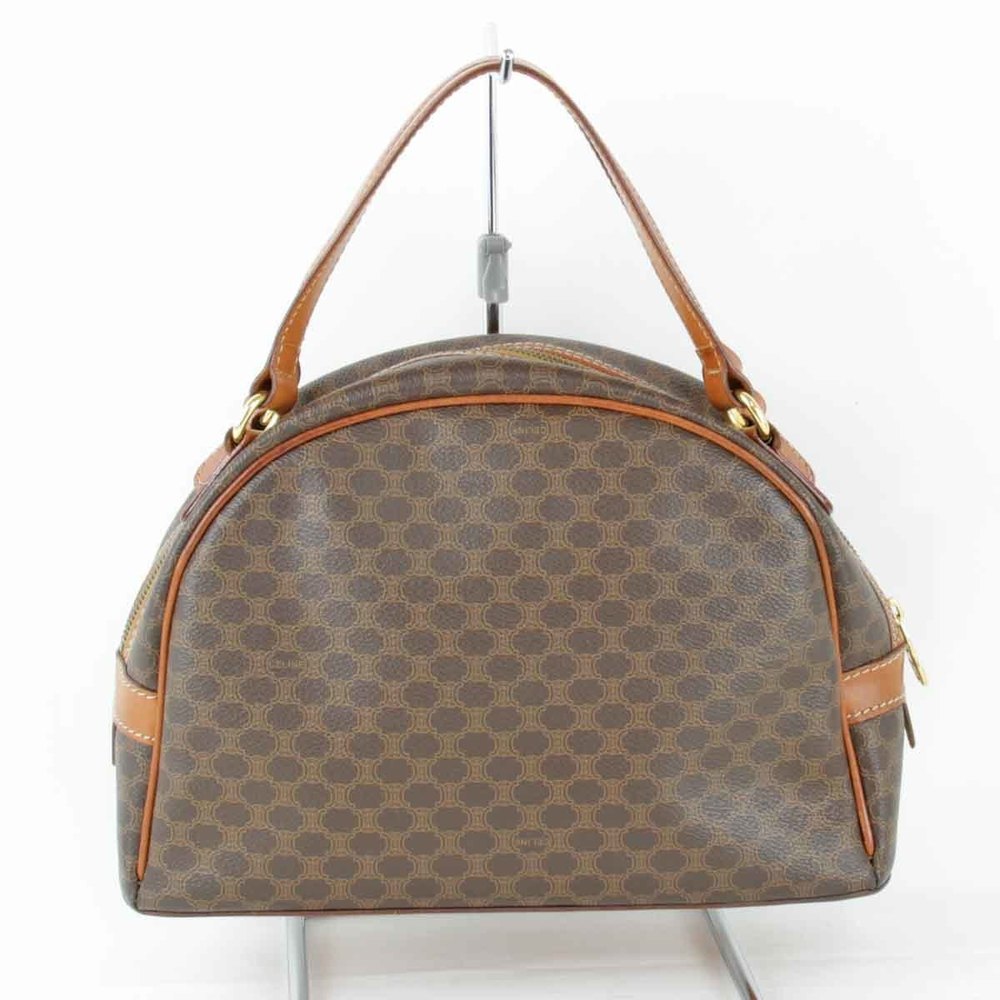 Celine Macadam Pattern Brown - image 2